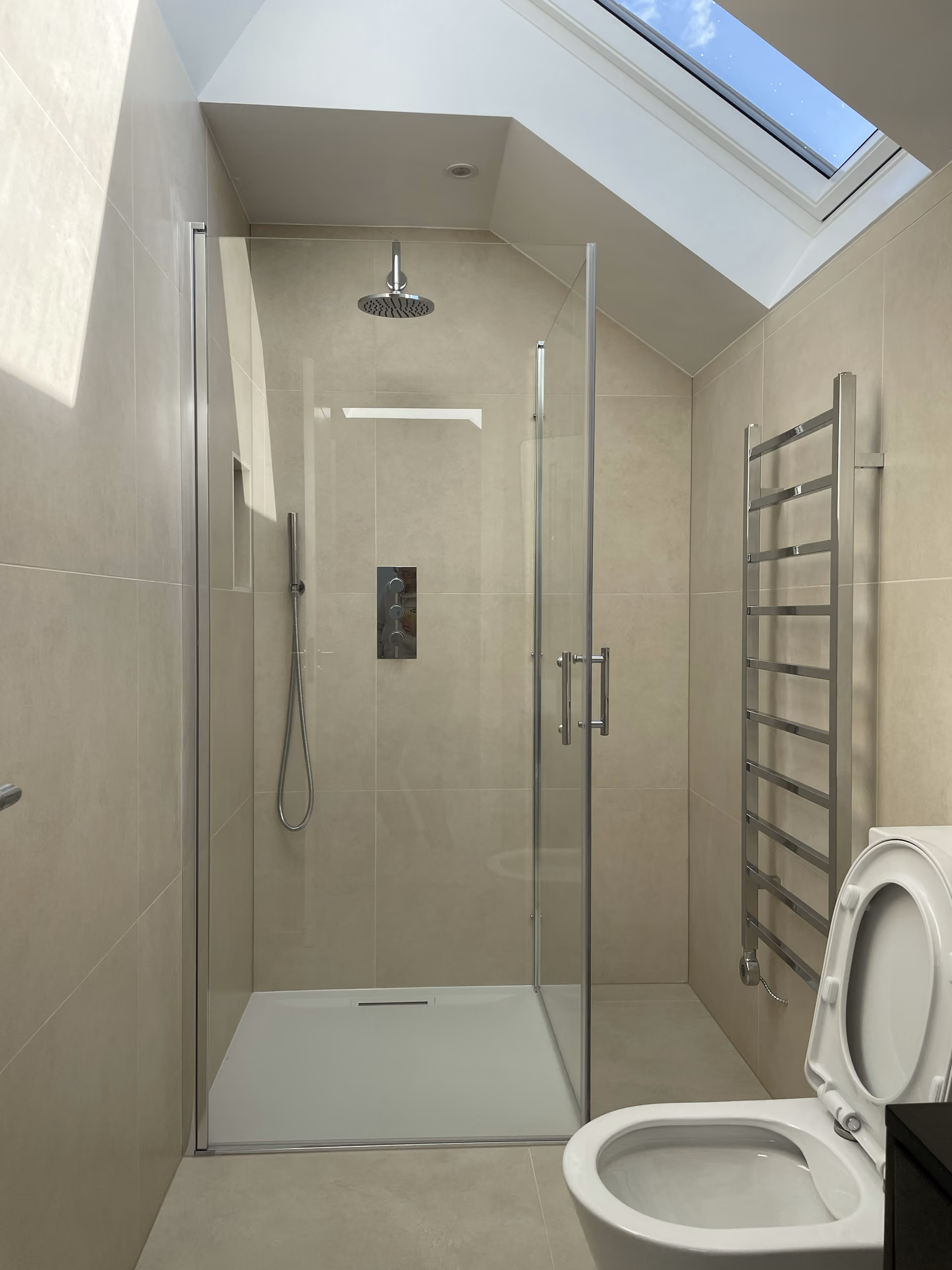 Orpington shower room